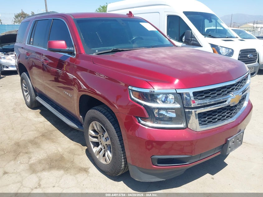 2016 Chevrolet Tahoe Ls