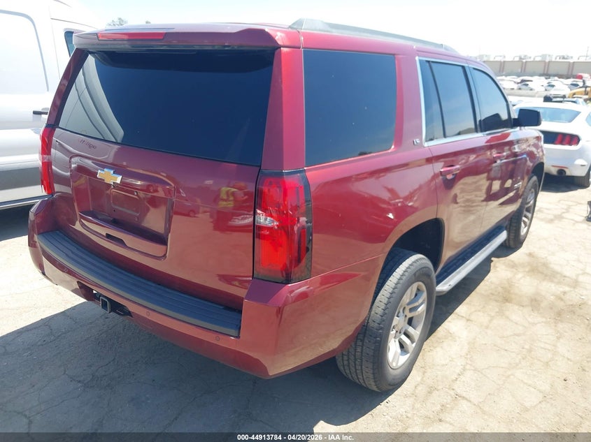 2016 Chevrolet Tahoe Ls