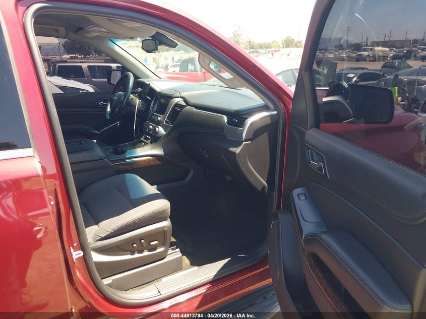 2016 Chevrolet Tahoe Ls