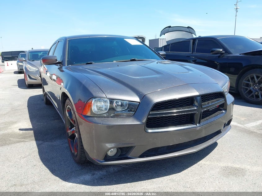 2013 Dodge Charger R/T