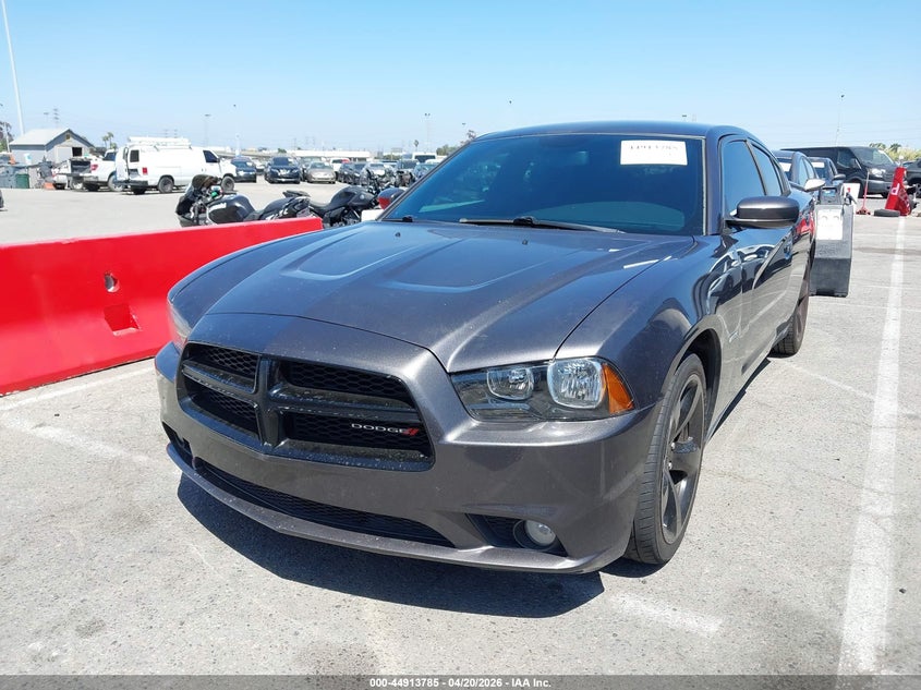 2013 Dodge Charger R/T