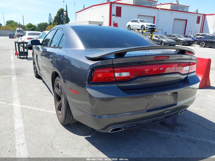 2013 Dodge Charger R/T