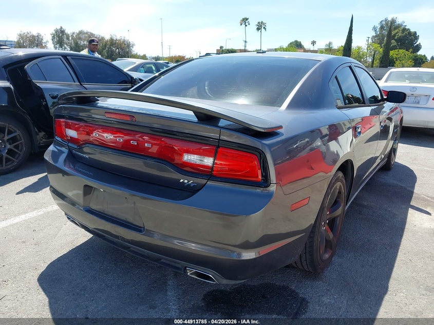 2013 Dodge Charger R/T
