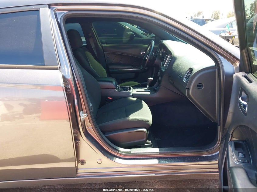 2013 Dodge Charger R/T