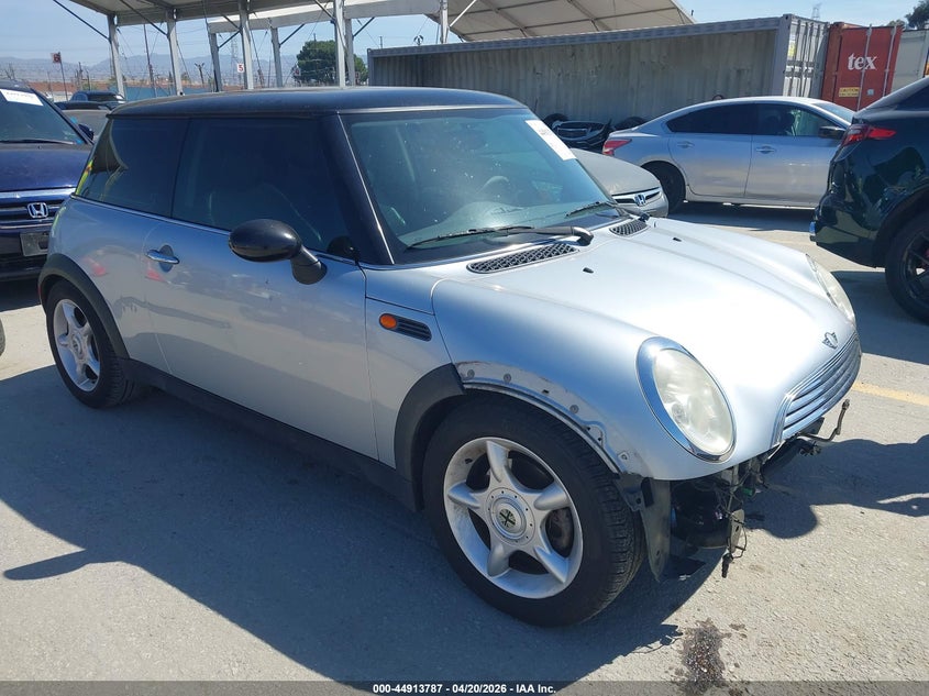 2003 Mini Cooper