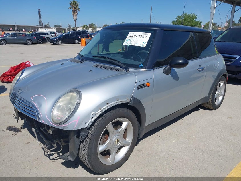 2003 Mini Cooper