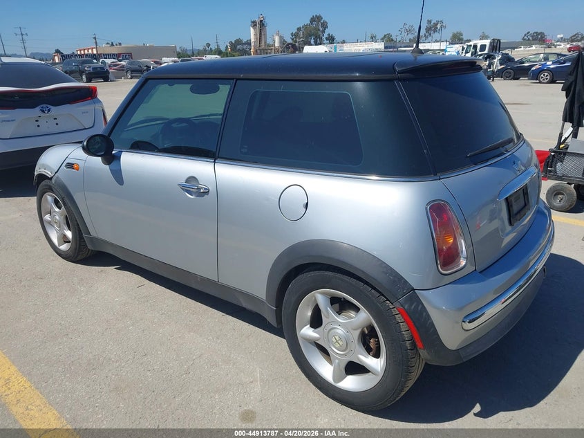 2003 Mini Cooper