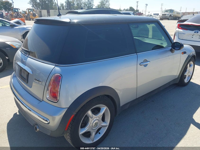 2003 Mini Cooper