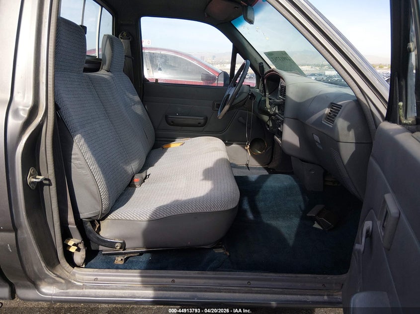 1989 Toyota Pickup 1/2 Ton Sht Wheelbase Dlx