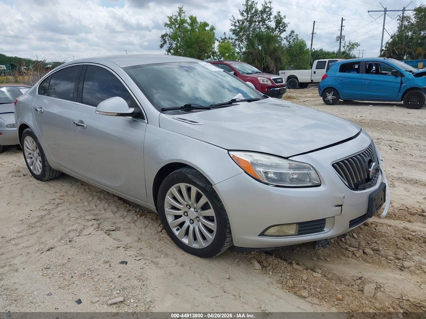 2012 Buick Regal Turbo - Premium 1