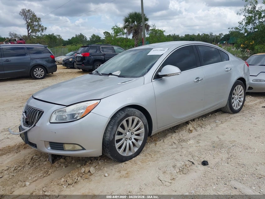 2012 Buick Regal Turbo - Premium 1