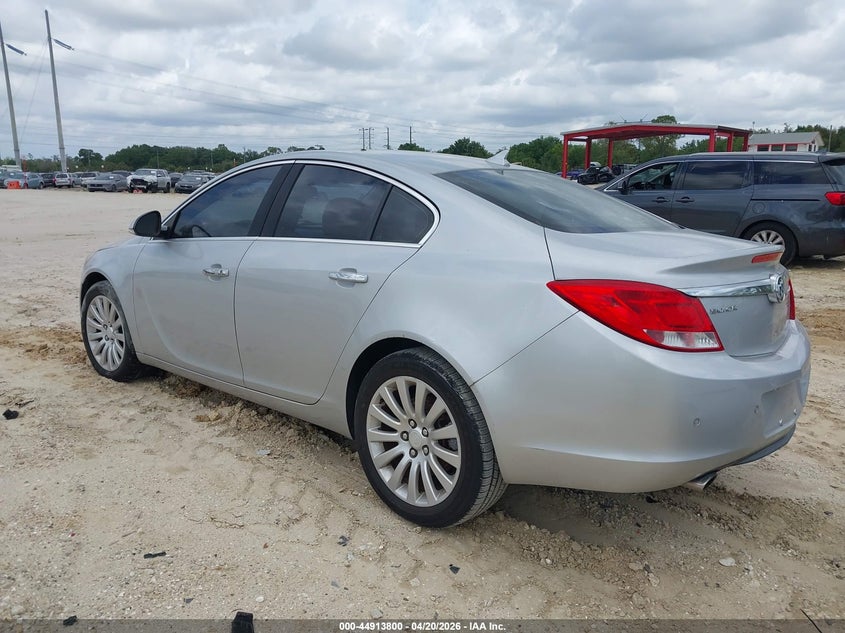 2012 Buick Regal Turbo - Premium 1