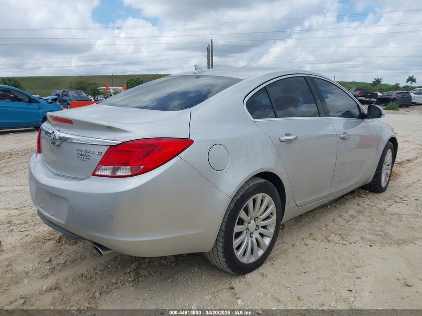 2012 Buick Regal Turbo - Premium 1