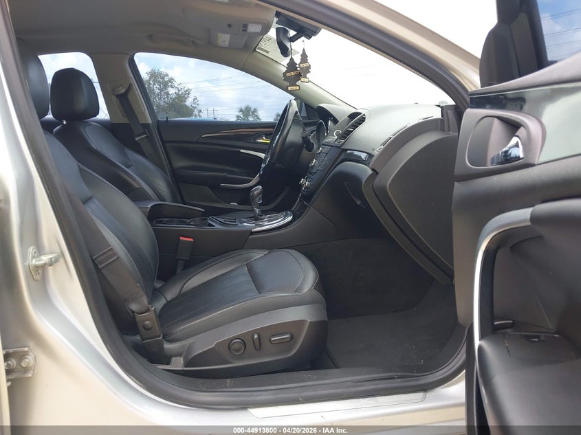 2012 Buick Regal Turbo - Premium 1