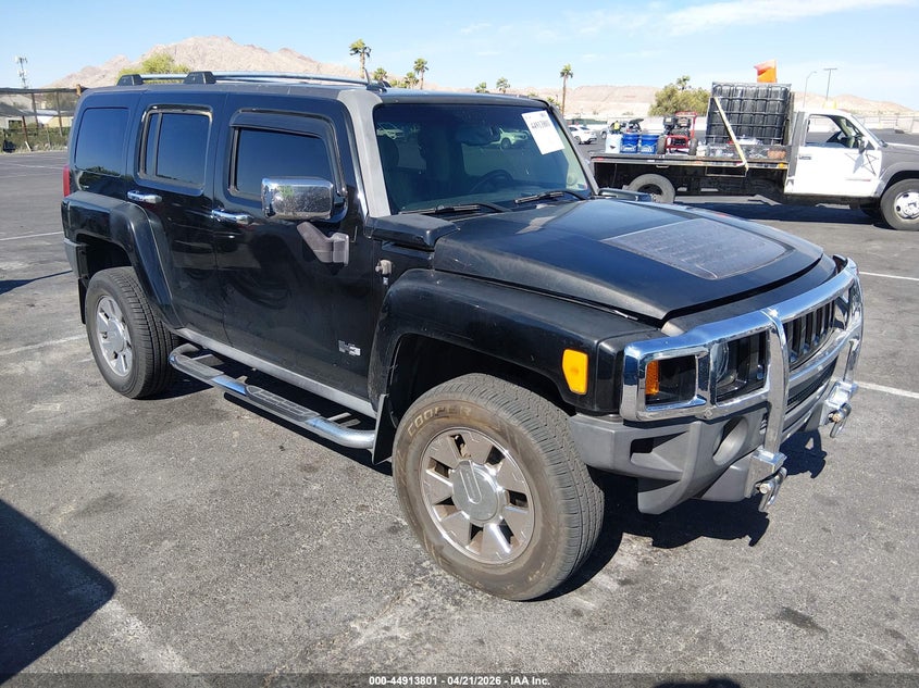 2007 Hummer H3 Suv