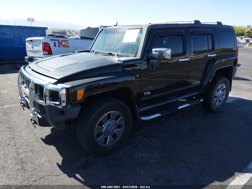 2007 Hummer H3 Suv