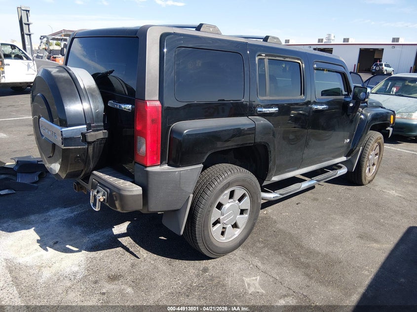 2007 Hummer H3 Suv