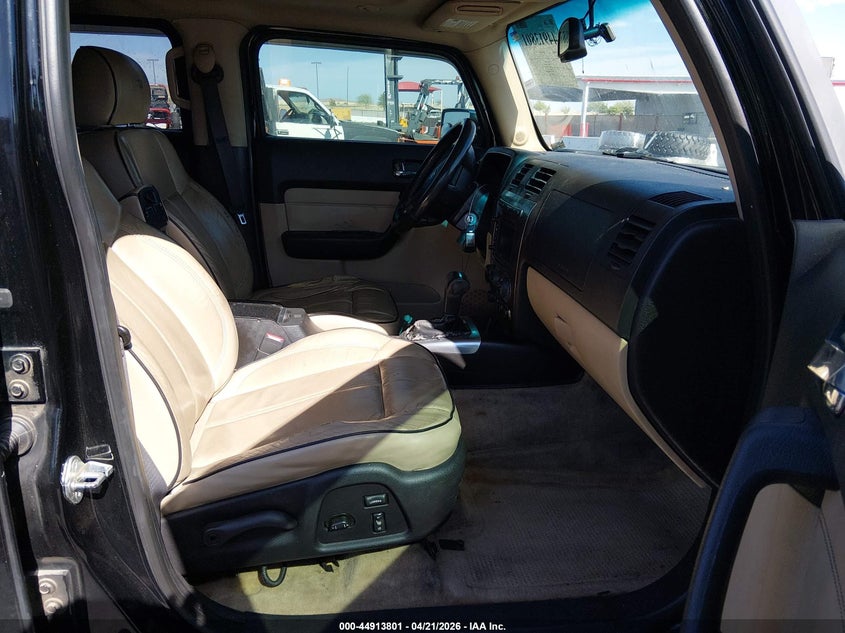 2007 Hummer H3 Suv