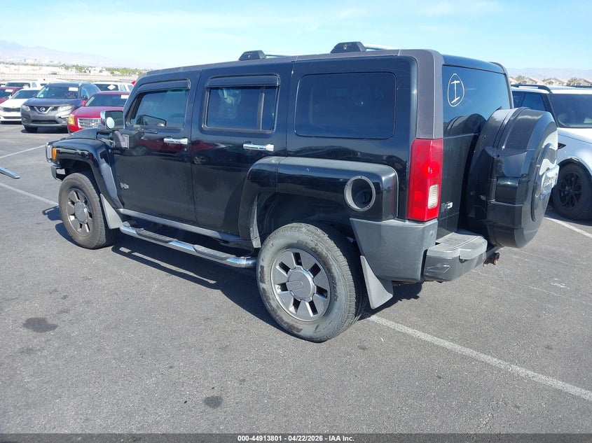 2007 Hummer H3 Suv