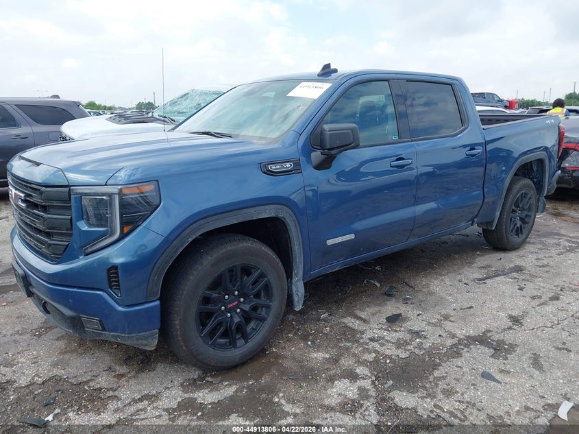Vin: 1gtuuced9tz247858, lot: 45411176, gmc sierra 1500 , short bed, elevation, 4wd 20262