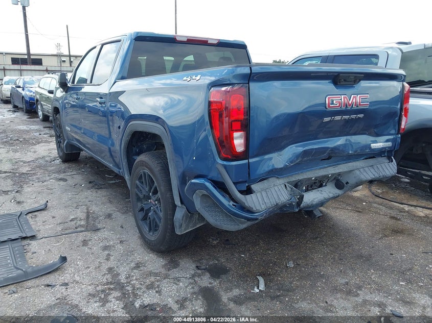 Vin: 1gtuuced9tz247858, lot: 45411176, gmc sierra 1500 , short bed, elevation, 4wd 20263