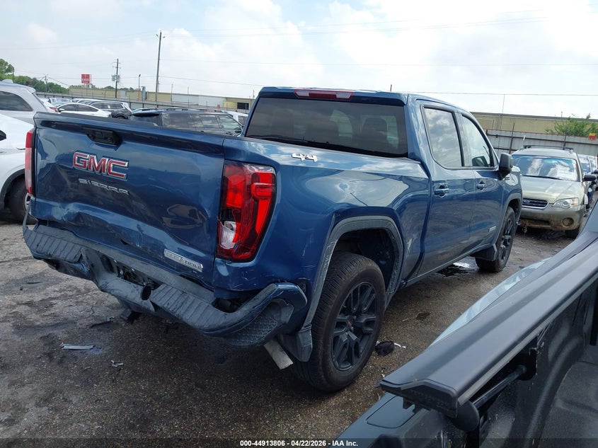 Vin: 1gtuuced9tz247858, lot: 45411176, gmc sierra 1500 , short bed, elevation, 4wd 20264