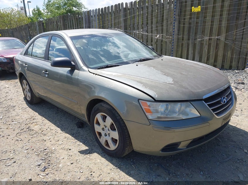 2010 Hyundai Sonata Gls