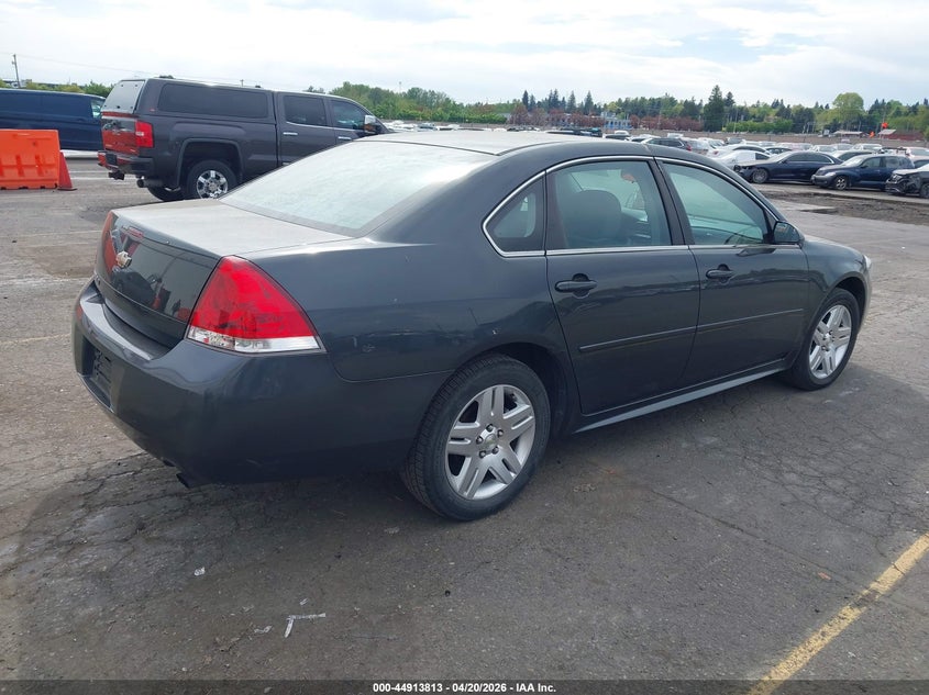 2012 Chevrolet Impala Lt