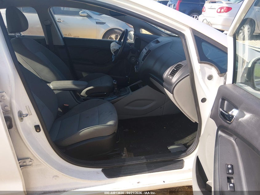 2016 Kia Forte Ex
