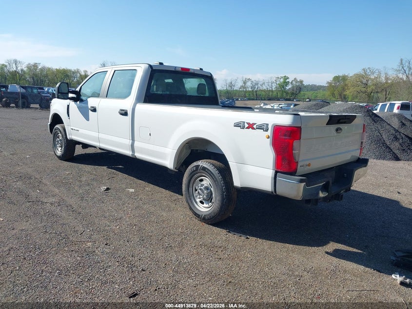 2021 Ford F-250 Xl