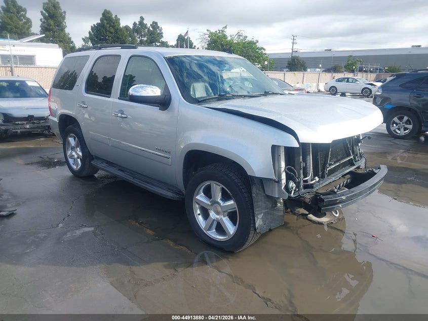 2013 Chevrolet Tahoe Ltz