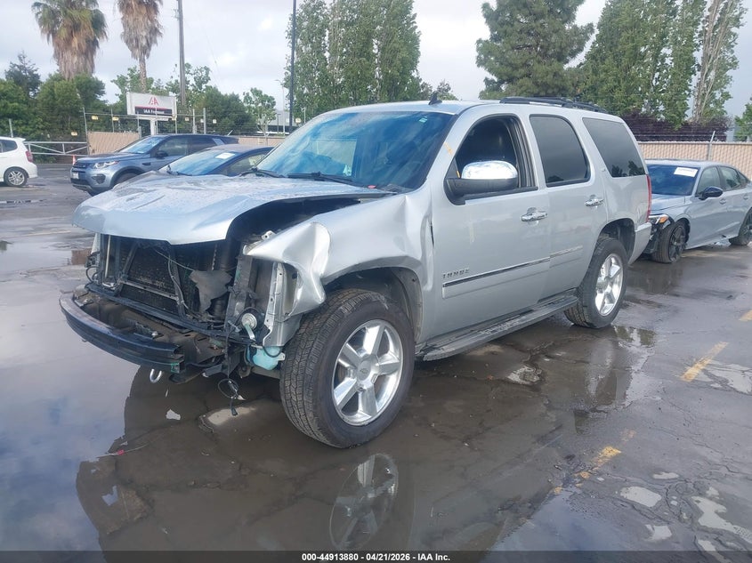 2013 Chevrolet Tahoe Ltz