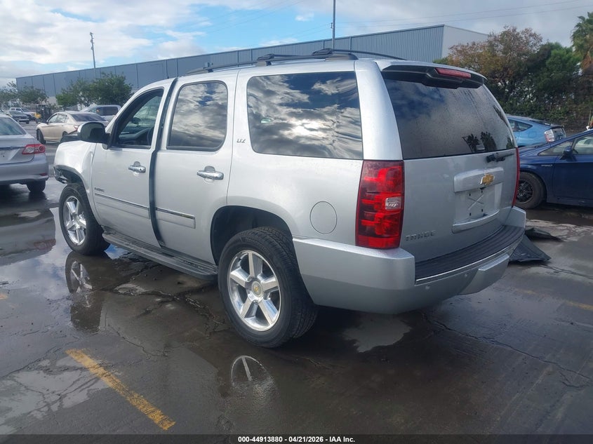 2013 Chevrolet Tahoe Ltz