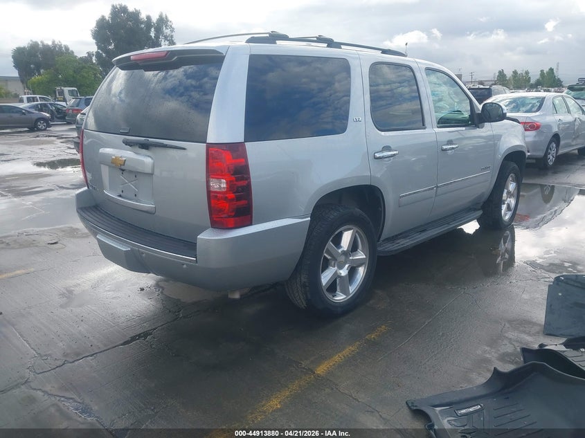 2013 Chevrolet Tahoe Ltz