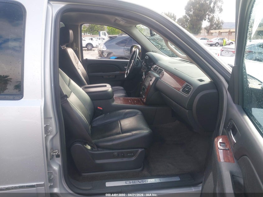 2013 Chevrolet Tahoe Ltz