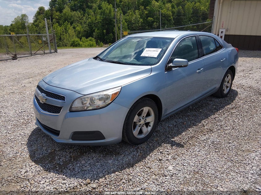 2013 Chevrolet Malibu 1lt 1G11C5SA8DU129383 photo 1