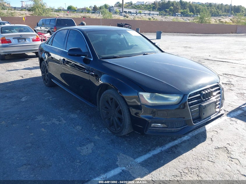 2014 Audi A4 2.0T Premium