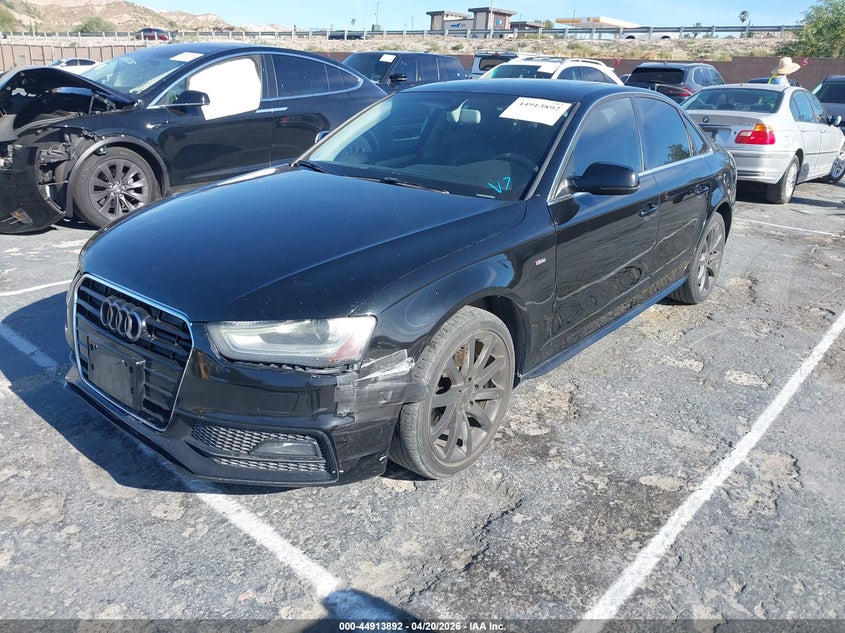 2014 Audi A4 2.0T Premium