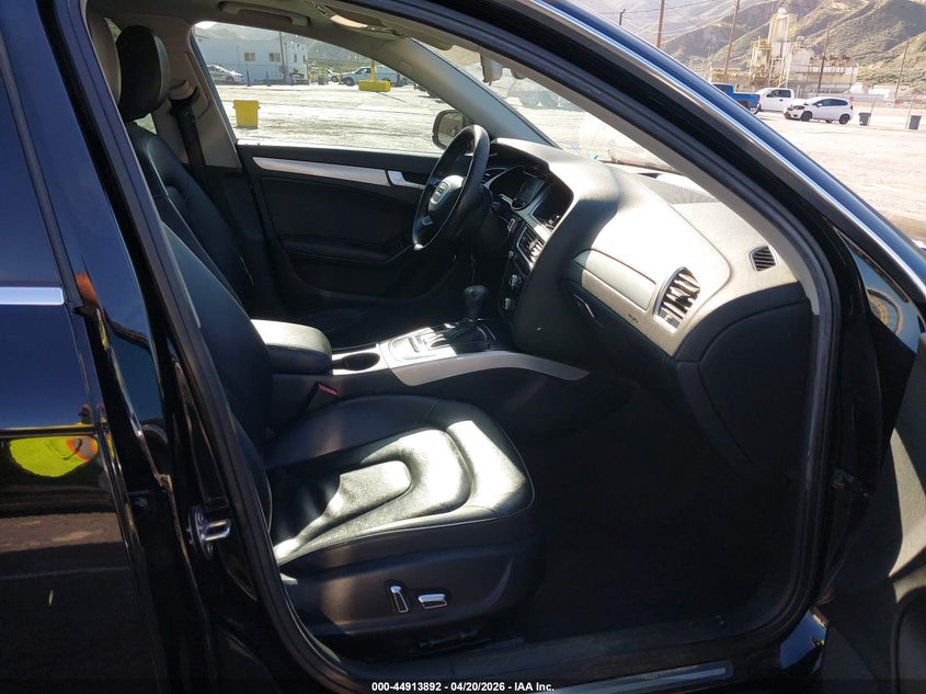 2014 Audi A4 2.0T Premium