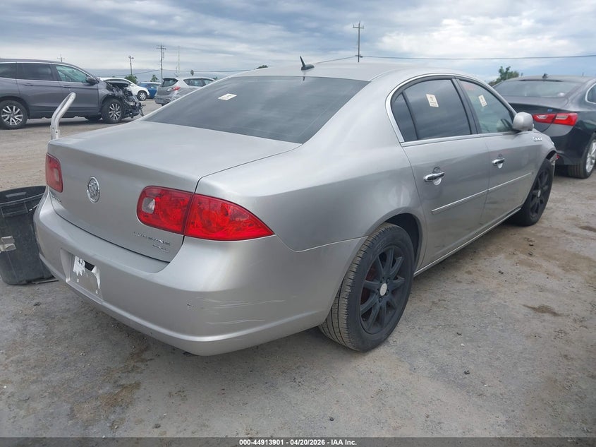 2006 Buick Lucerne Cxl