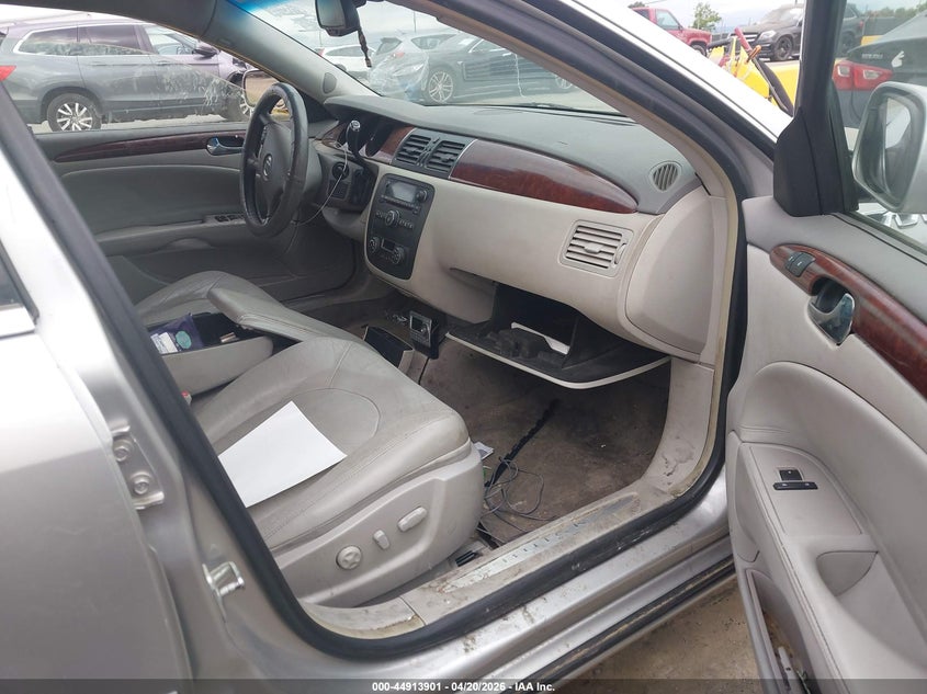 2006 Buick Lucerne Cxl