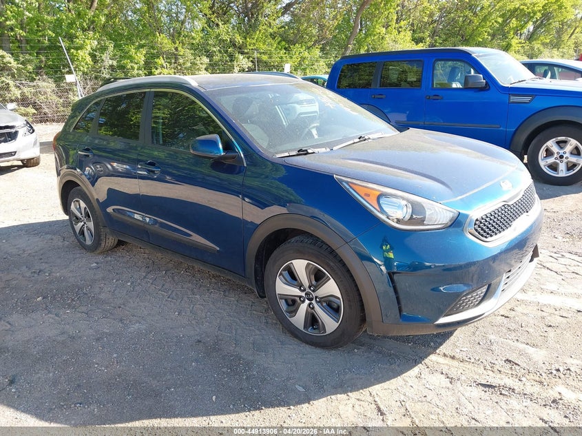 2017 Kia Niro Lx