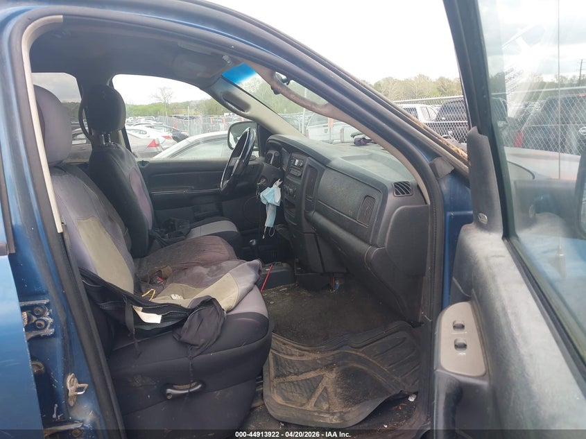 2004 Dodge Ram 2500 Slt/Laramie