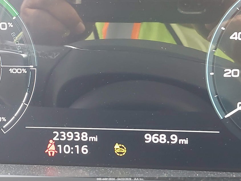 2022 Audi E-Tron Premium Quattro VIN: WA1AAAGE7NB013150 Lot: 44913938