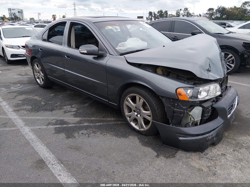 2007 Volvo S60 2.5T