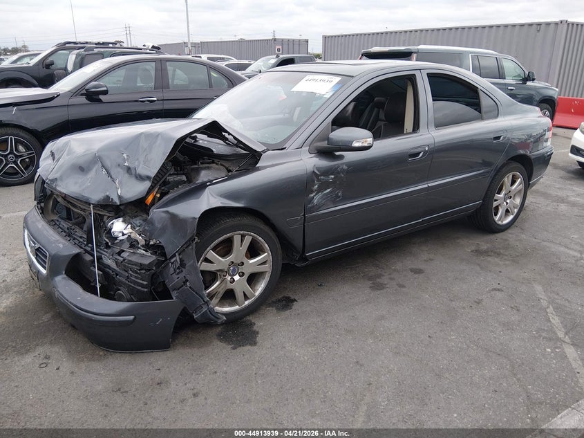 2007 Volvo S60 2.5T