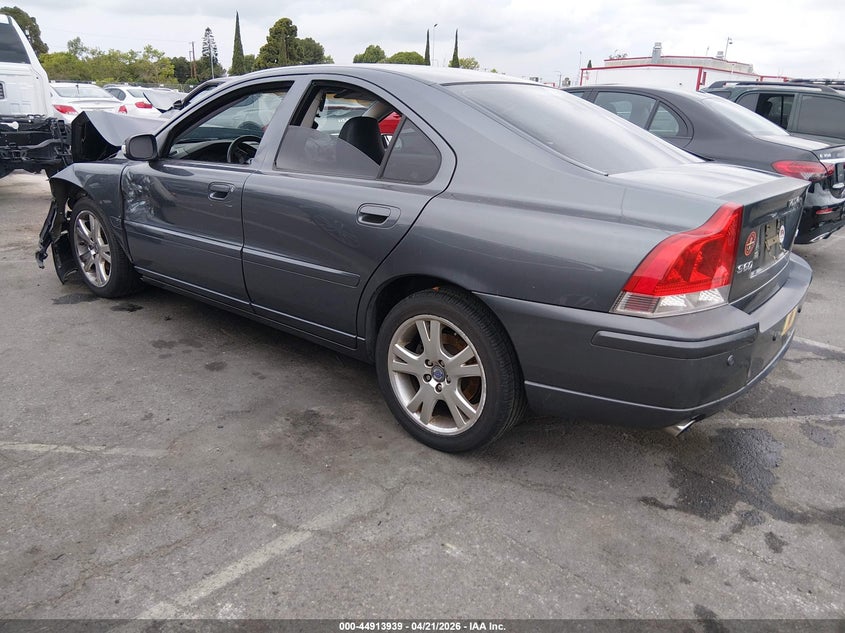 2007 Volvo S60 2.5T