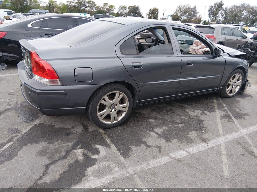 2007 Volvo S60 2.5T