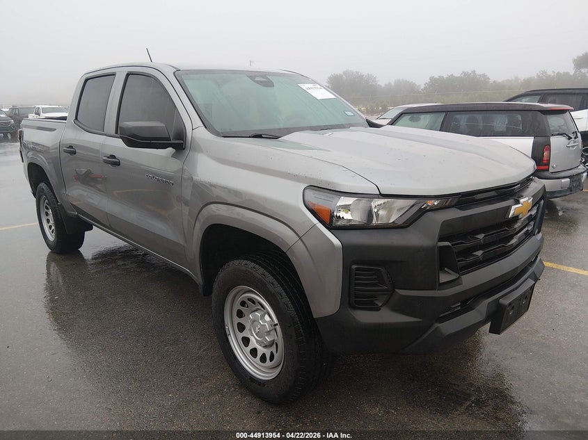 2024 CHEVROLET COLORADO 2WD WT