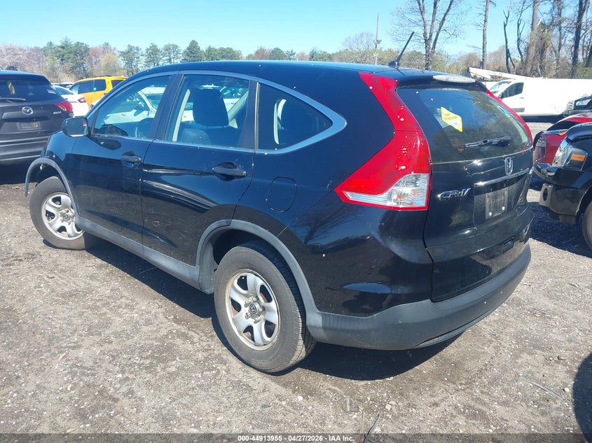 2013 Honda Cr-V Lx